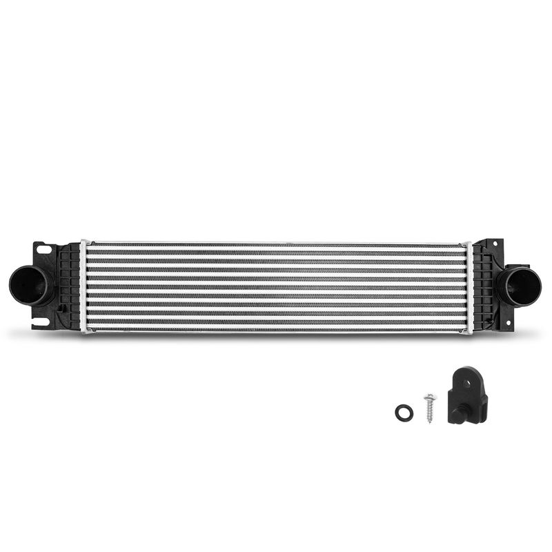 Intercooler Charge Air Cooler for Ford Fusion SE 2013-2014 L4 1.6L Sedan