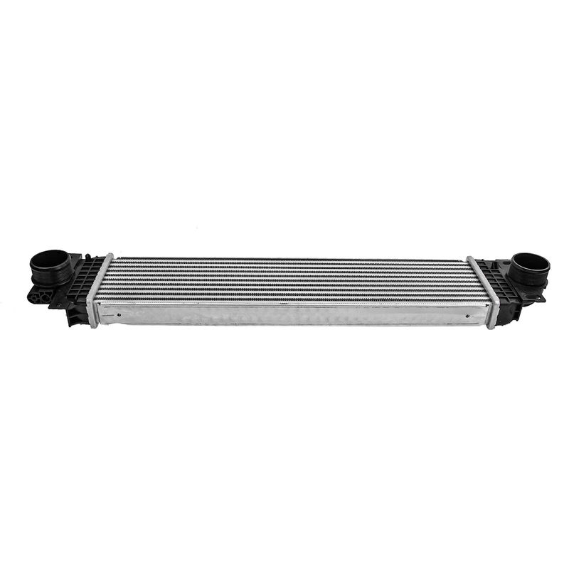 Intercooler Charge Air Cooler for Ford Fusion SE 2013-2014 L4 1.6L Sedan