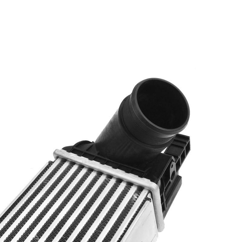 Intercooler Charge Air Cooler for Ford Mustang 2015-2021 2.3L Coupe Convertible