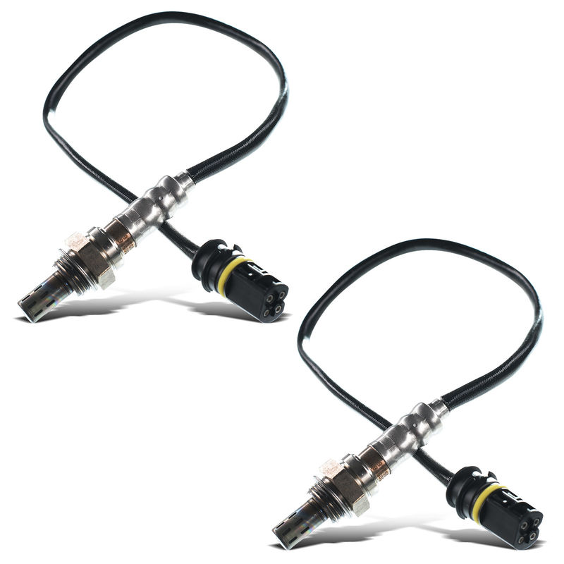 2x O2 Oxygen Sensor for Mercedes-Benz CL500 CL600 S320 S420 S430 S500 S600 SL500