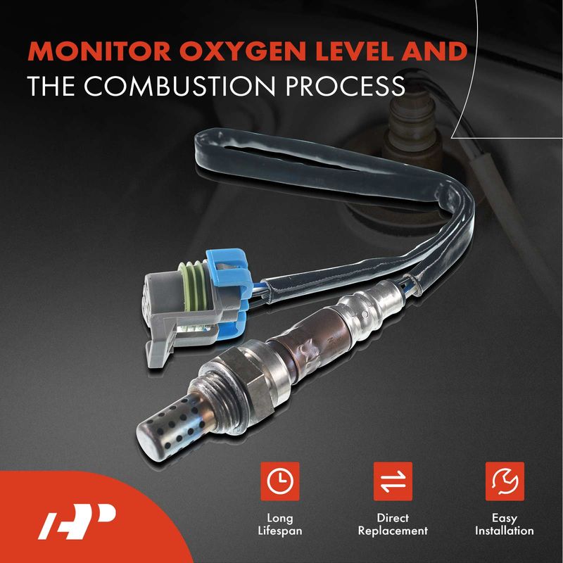Upstream Downstream O2 Oxygen Sensor for Chevy Colorado Express 1500