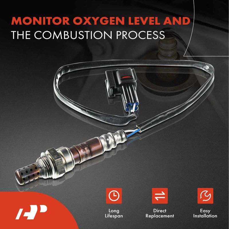 Downstream O2 Oxygen Sensor for Suzuki Grand Vitara 2009-2010 V6 3.2L