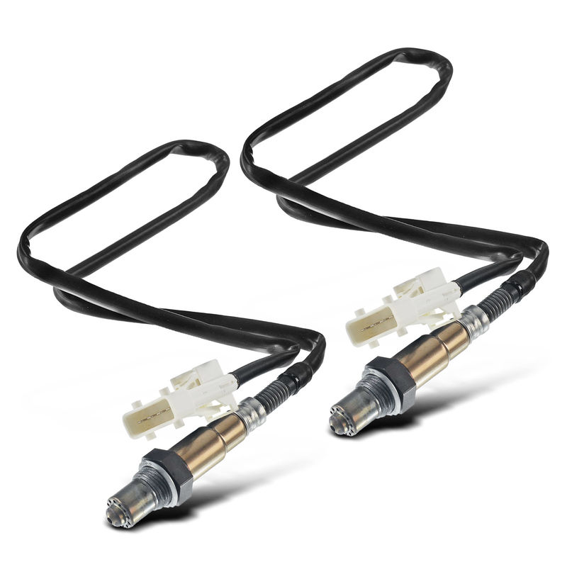 2x Downstream O2 Oxygen Sensor for Volvo S80 2002-2005 XC90 I6 2.9L B6294T Turbo
