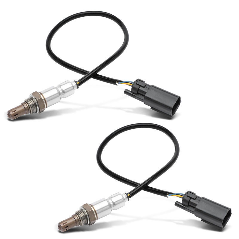 2x Upstream Left & Right O2 Oxygen Sensor for INFINITI QX56 M56 2011-2013 5.6L