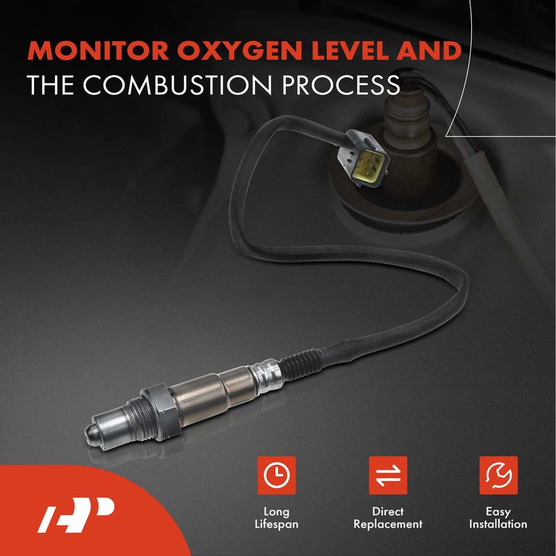 2x Upstream Left & Right O2 Oxygen Sensor for INFINITI QX56 M56 2011-2013 5.6L