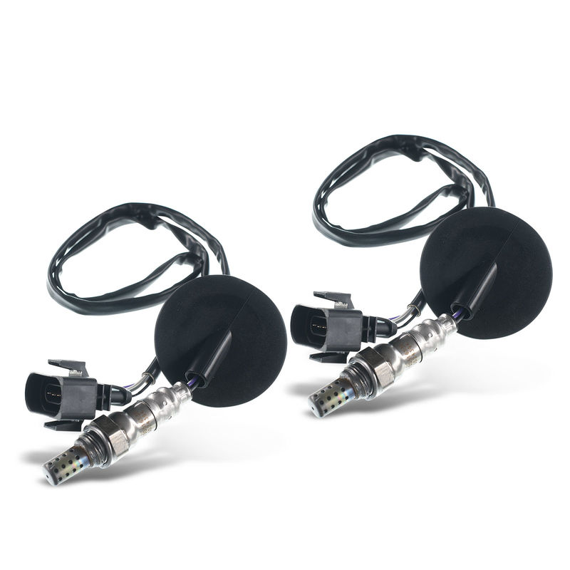 2x O2 Oxygen Sensor for Audi A8 Quattro S8 2001-2003 RS6 Turbo