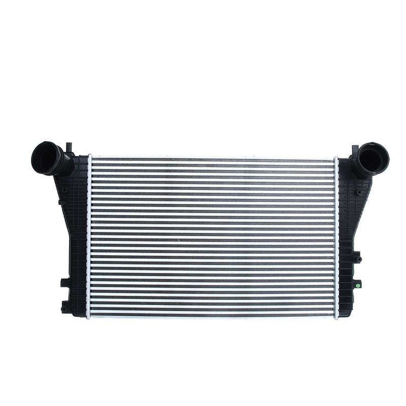 Intercooler Charge Air Cooler for Volkswagen Jetta Audi A3 L4 2.0L Turbocharged