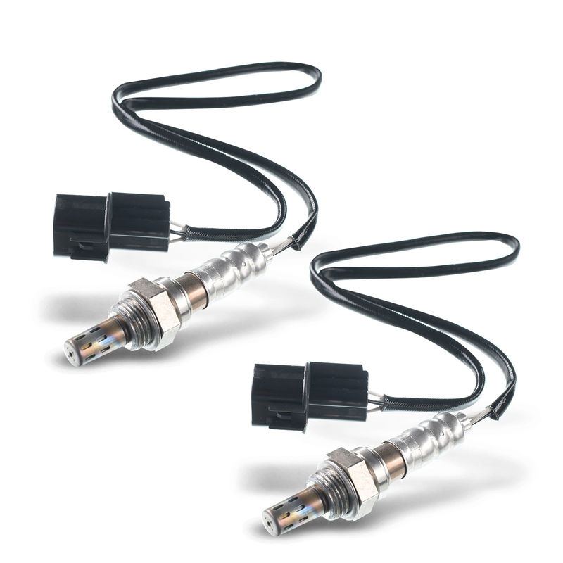 2x O2 Oxygen Sensor for Hyundai Santa Fe Kia Sedona Sorento Optima Amanti 02-10
