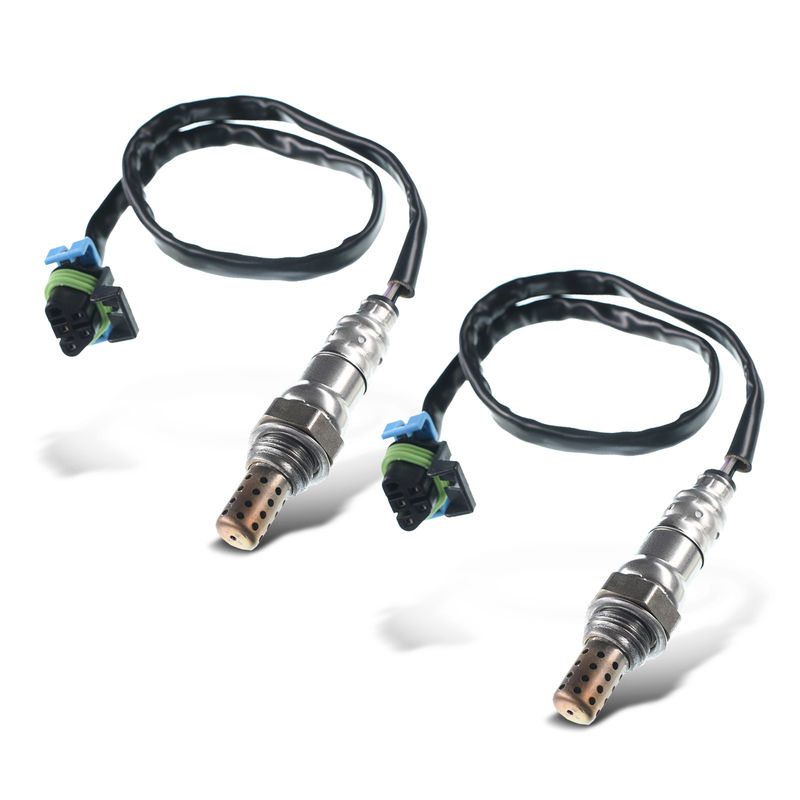 2x O2 Oxygen Sensor for Cadillac SRX Equinox Lacrosse Impala Terrain Outlook
