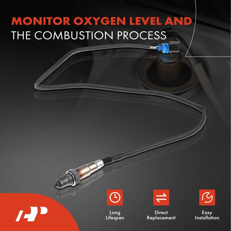 Downstream O2 Oxygen Sensor for Kia Forte5 Forte Koup 2014 2015 2016 L4 1.6L