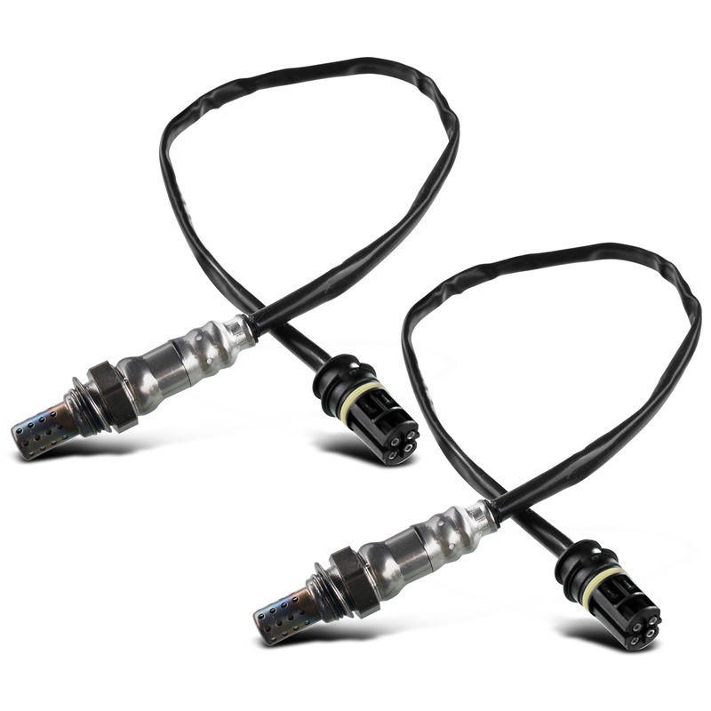 2x Downstream Left & Right O2 Oxygen Sensor for Mercedes-Benz C240 C32 AMG BMW M6
