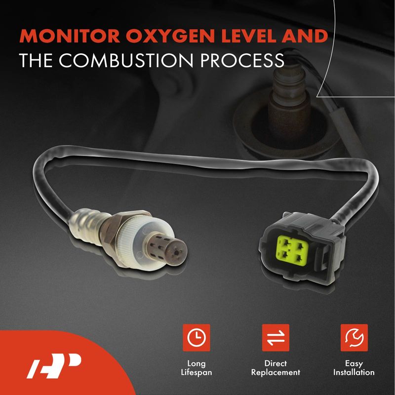 2x O2 Oxygen Sensor for Dodge Ram 1500 Truck Ram 2500 Truck