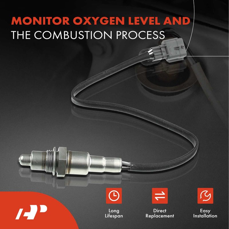 Downstream O2 Oxygen Sensor for Nissan Altima Maxima Murano Infiniti 1.6L 3.5L