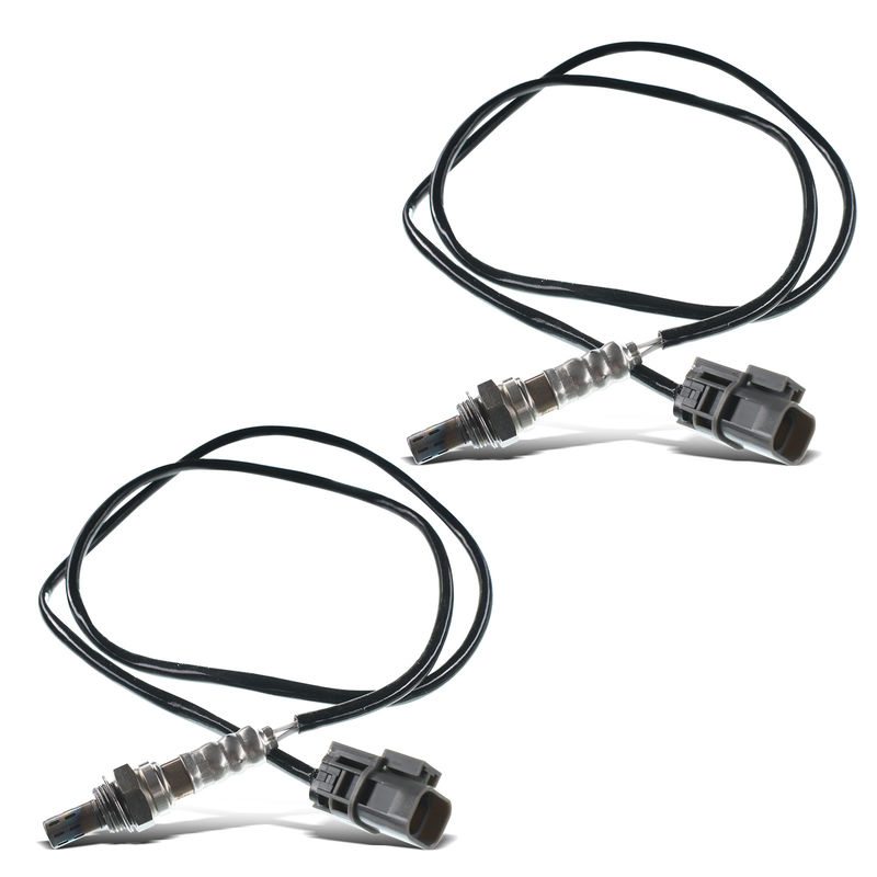 2x Downstream Left & Right O2 Oxygen Sensor for Nissan Frontier 2000 V6 3.3L