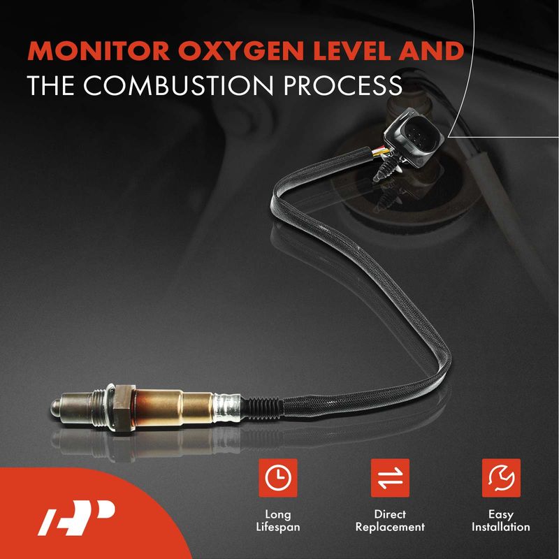 Upstream O2 Oxygen Sensor for Jaguar XF 2013 2014 2015 L4 2.0L Turbocharged