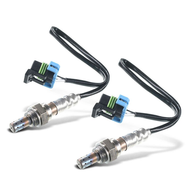 2x O2 Oxygen Sensor for Chevrolet Silverado Express 1500 GMC Sierra Savana Yukon