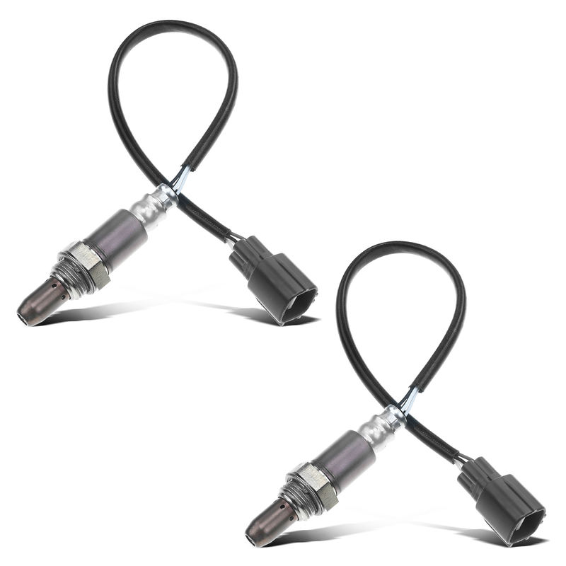 2x Upstream Left & Right O2 Oxygen Sensor for Toyota Tacoma 2011 2.7L