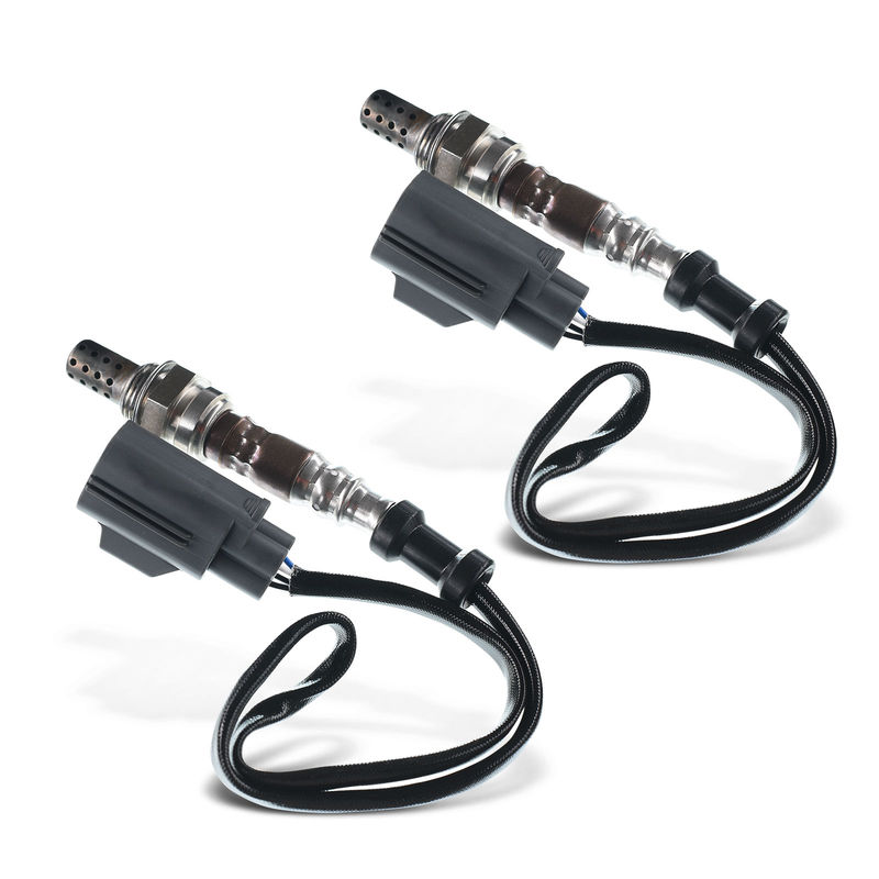 2x Downstream Left & Right O2 Oxygen Sensor for Land Rover LR2 LR3 Range Rover
