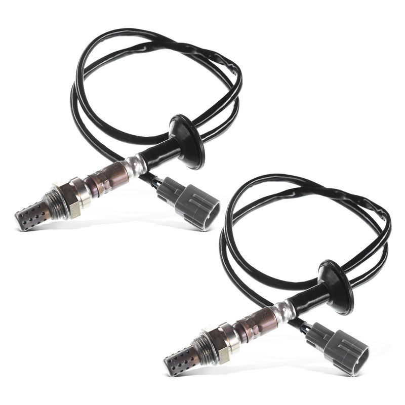 2x Downstream Left & Right O2 Oxygen Sensor for Lexus SC400 1992-1995 4.0L 1UZFE