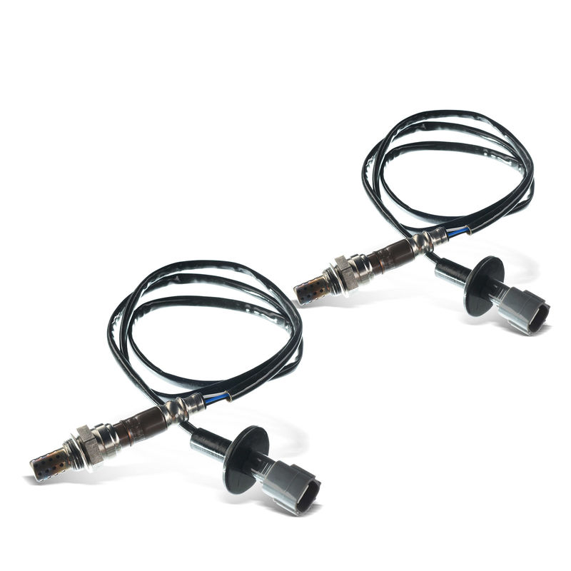 2x Downstream Left & Right O2 Oxygen Sensor for Lexus IS250 V6 3.5L RWD