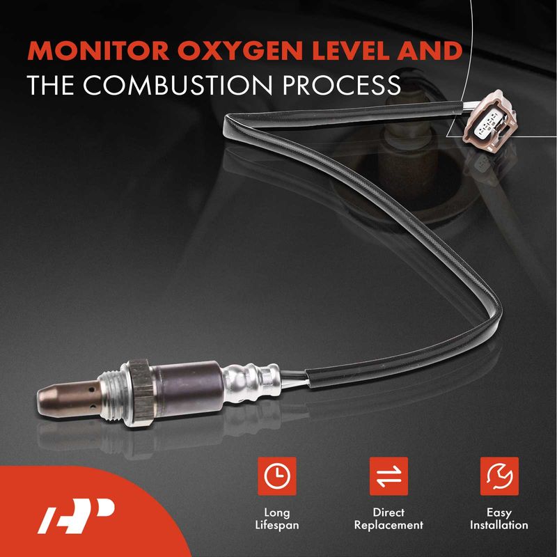 Upstream O2 Oxygen Sensor for Infiniti FX50 2013 QX70 2014 V8 5.0L