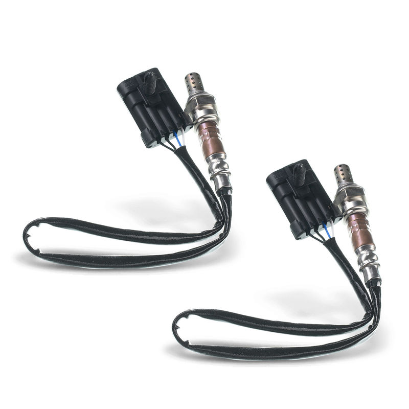 2x Downstream Left & Right O2 Oxygen Sensor for Pontiac GTO 2004-2006 5.7L 6.0L