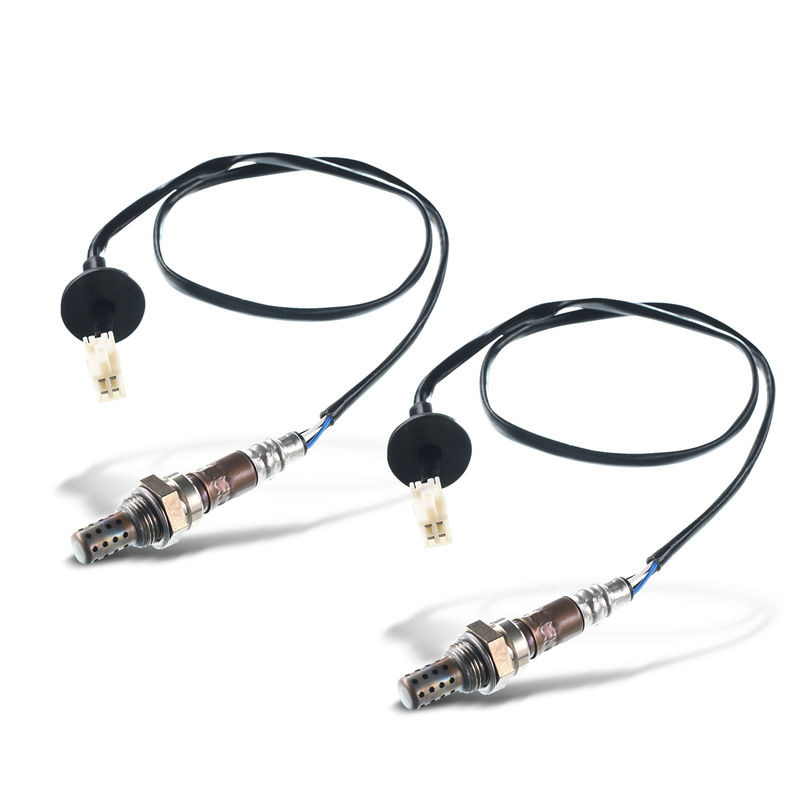 2x Downstream Left & Right O2 Oxygen Sensor for Lexus SC430 2006-2010 4.3L