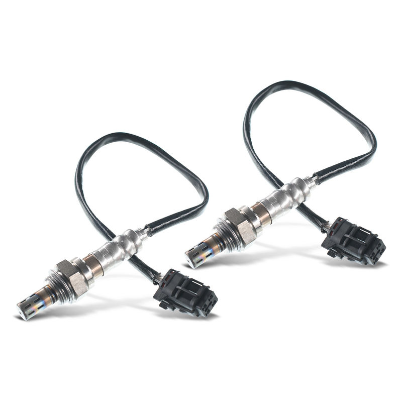 2x Upstream & Downstream O2 Oxygen Sensor for Hyundai Accent 1996-1997 I4 1.5L