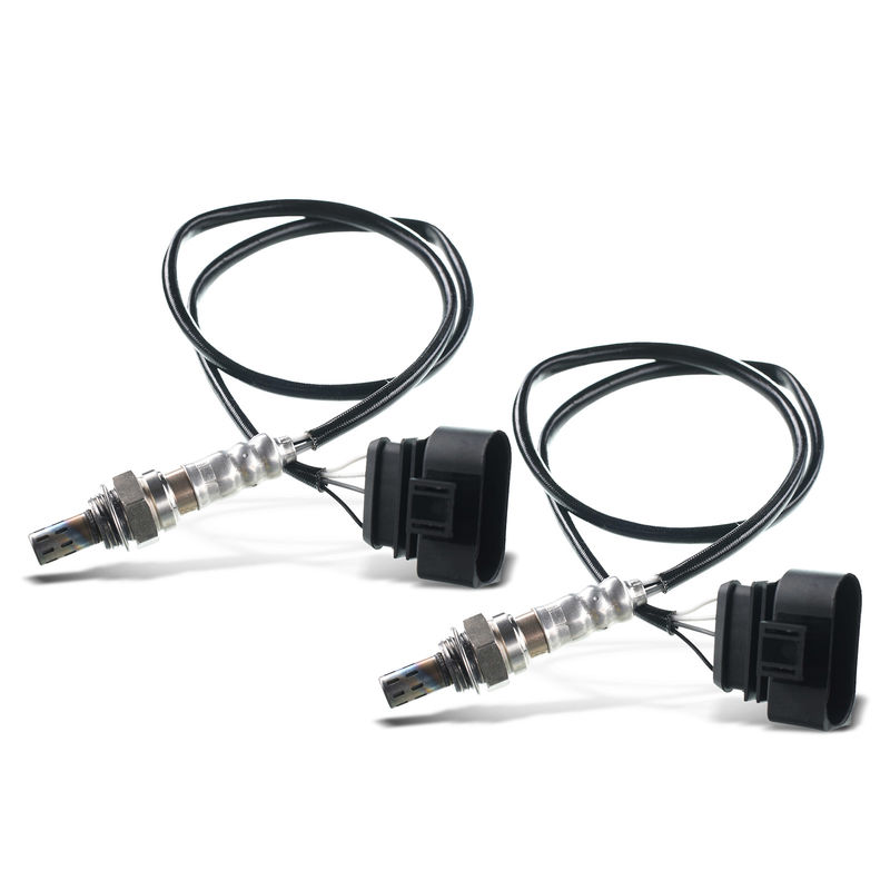 2x Upstream Left & Right O2 Oxygen Sensor for Audi A4 A4 Quattro A6 A8 Quattro