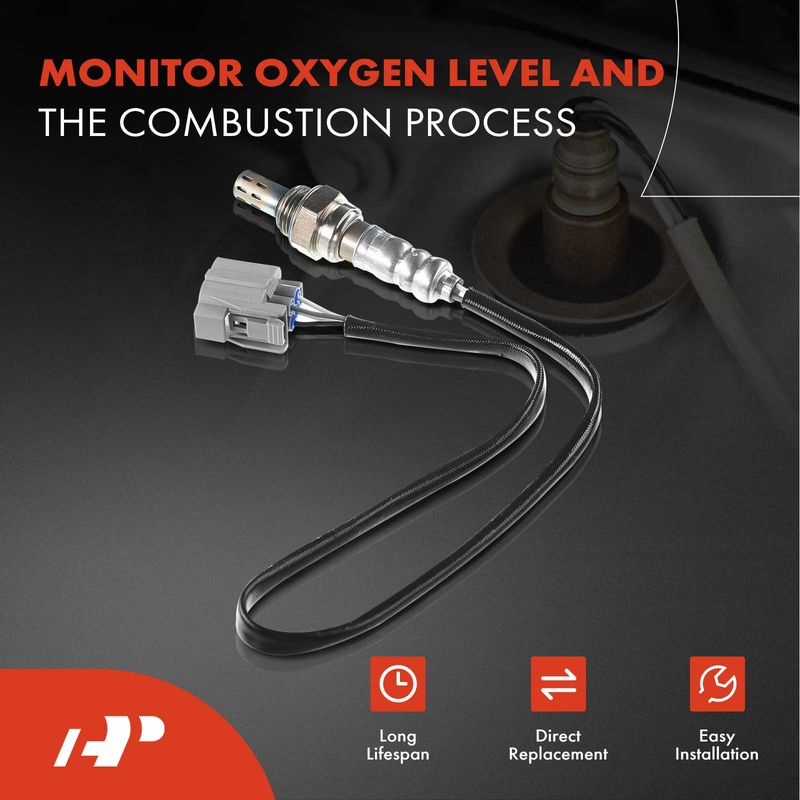 2x Upstream O2 Oxygen Sensor for Land Rover Discovery 1999-2004 Freelander