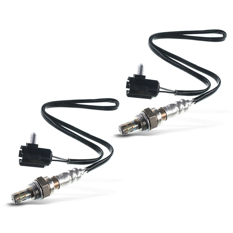 2x Upstream Front & Rear O2 Oxygen Sensor for Chrysler Sebring Dodge Avenger 2.5L