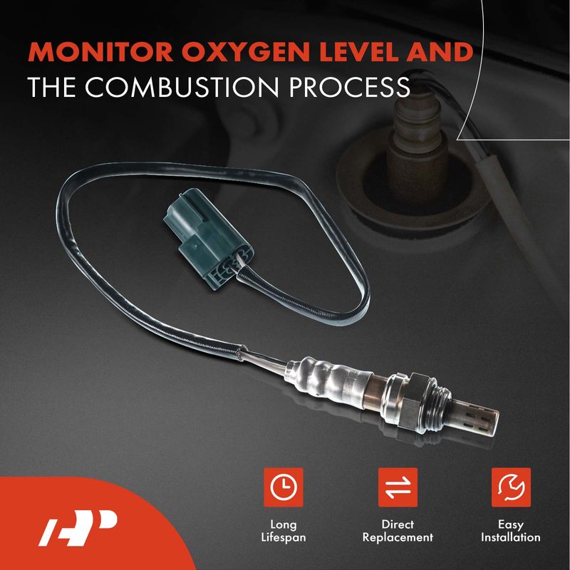 2x Upstream Left & Right O2 Oxygen Sensor for Infiniti FX35 G35 V6 3.5L VQ35DE