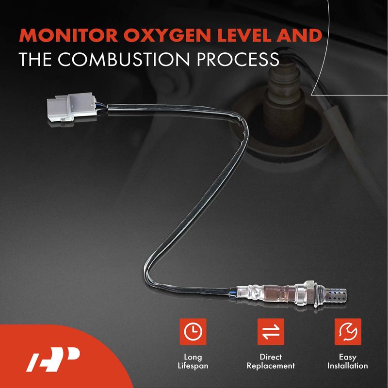 2x Upstream O2 Oxygen Sensor for Mitsubishi Galant I4 2.4L 4G69
