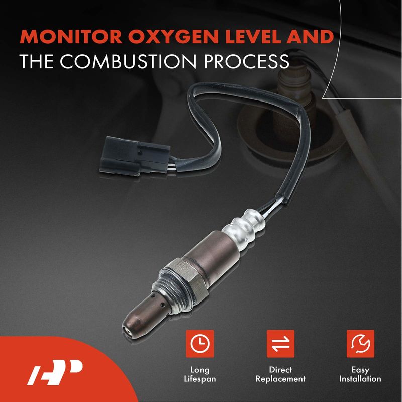2x Upstream Left & Right O2 Oxygen Sensor for INFINITI Q50 2016-2022 Q60 V6 3.0L