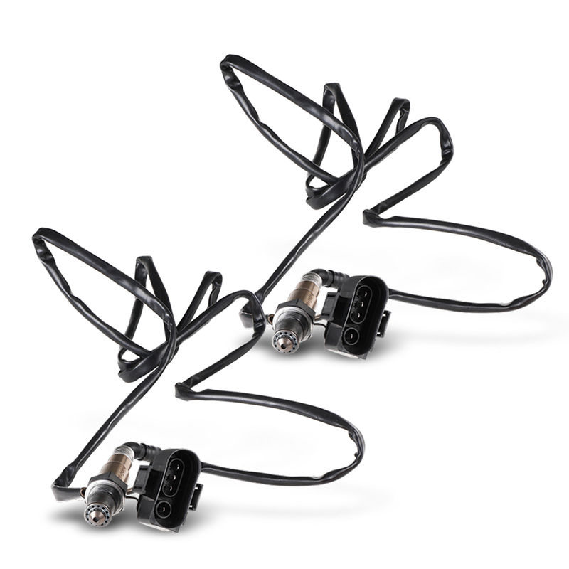 2x Downstream O2 Oxygen Sensor for Audi A4 A6 Allroad Quattro 00-01 S4 Passat