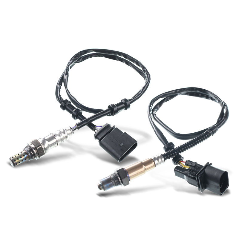 2x Upstream & Downstream O2 Oxygen Sensor for Volkswagen Jetta 99-05 1.8L 2.8L