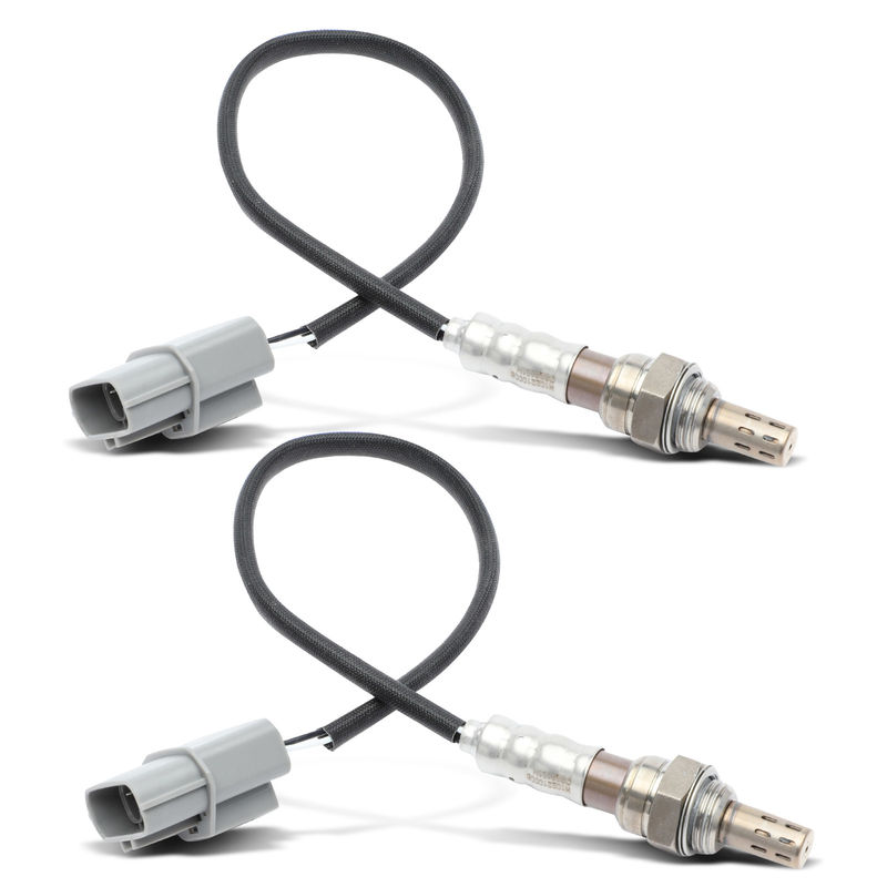 2x Upstream Left & Right O2 Oxygen Sensor for Nissan Sentra 1.8L 00-01 QG18DE