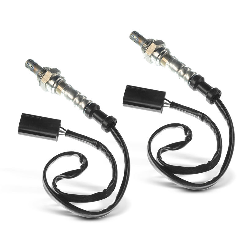 2x Upstream Front & Rear O2 Oxygen Sensor for Ford Probe 93-95 2.5L Non Calif-ESV