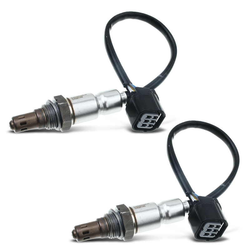 2x Upstream Left & Right O2 Oxygen Sensor for Acura NSX 17-21 Turbocharged