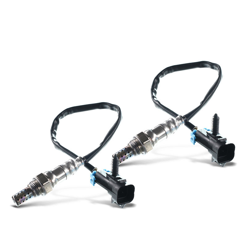 2x Upstream Left & Right O2 Oxygen Sensor for Cadillac CTS 08-11 SRX STS 3.6L
