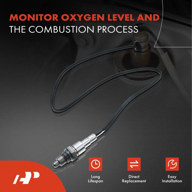 2x Downstream Left & Right O2 Oxygen Sensor for BMW 750i M550i xDrive Alpina B7
