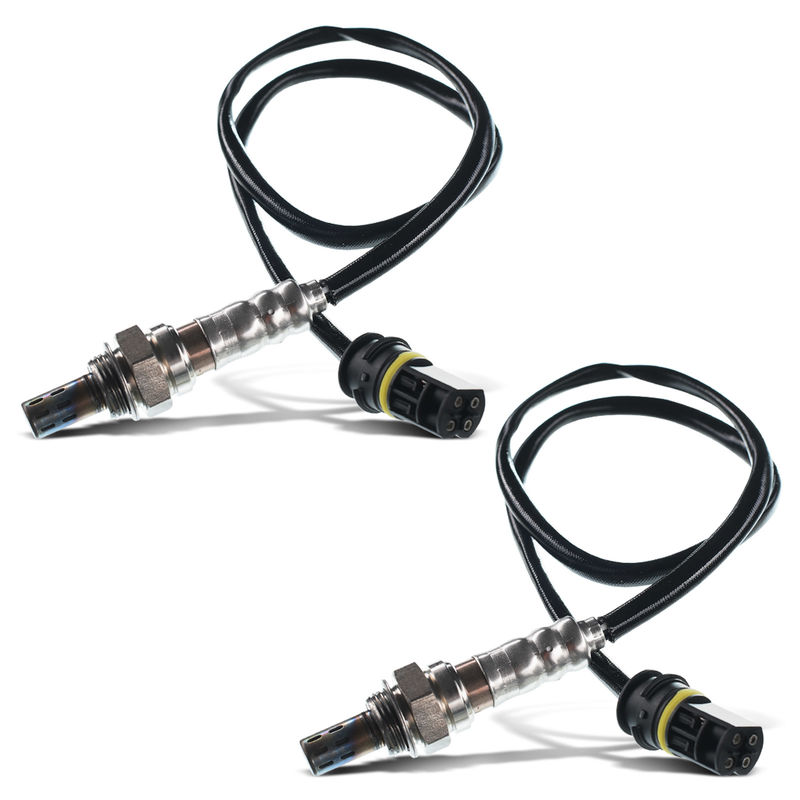 2x O2 Oxygen Sensor for Mercedes-Benz E320 E420 E430 E55 AMG SL500