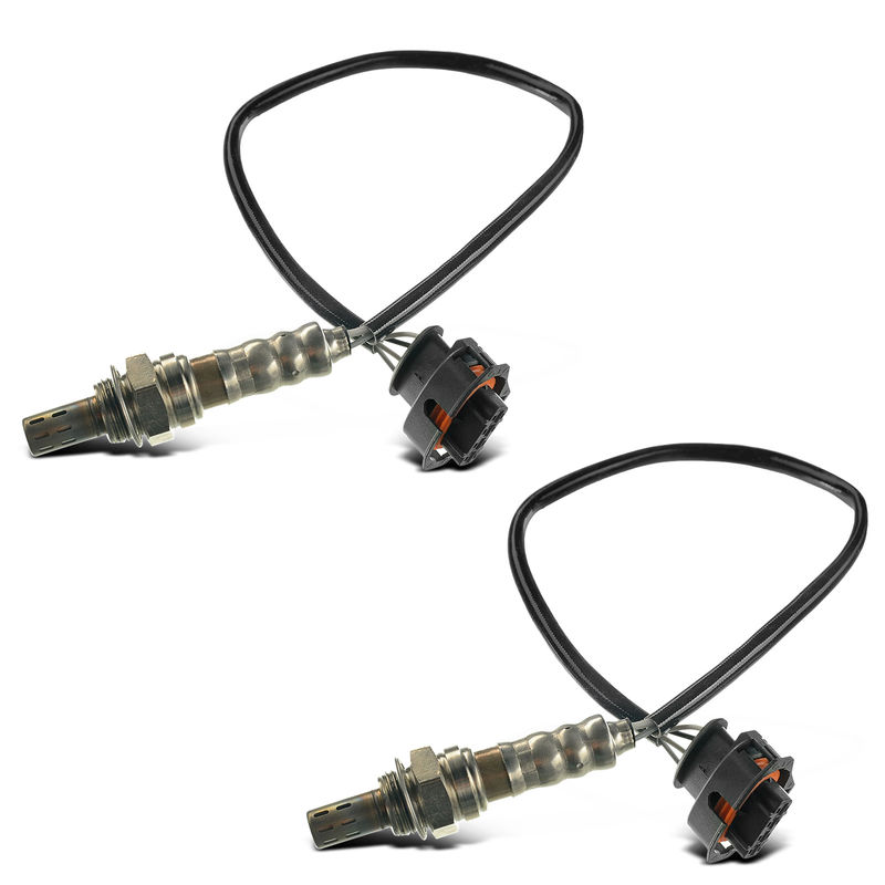 2x Upstream & Downstream O2 Oxygen Sensor for Saturn Astra 2008 L4 1.8L