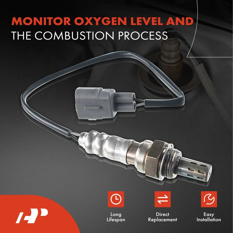 2x Upstream & Downstream O2 Oxygen Sensor for Toyota Tercel Paseo 97-98 1.5L 5EFE