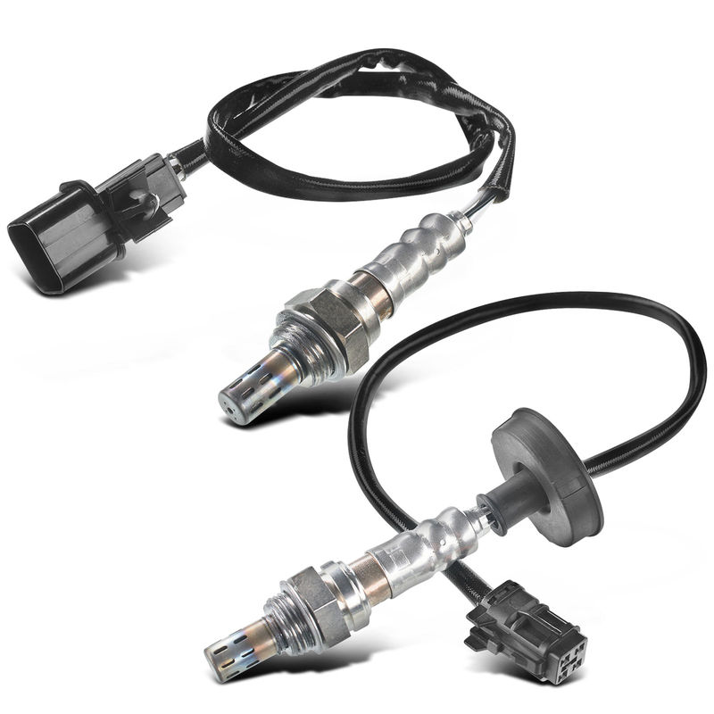 2x Upstream & Downstream O2 Oxygen Sensor for Hyundai Sonata 99-01 2.4L Non Calif