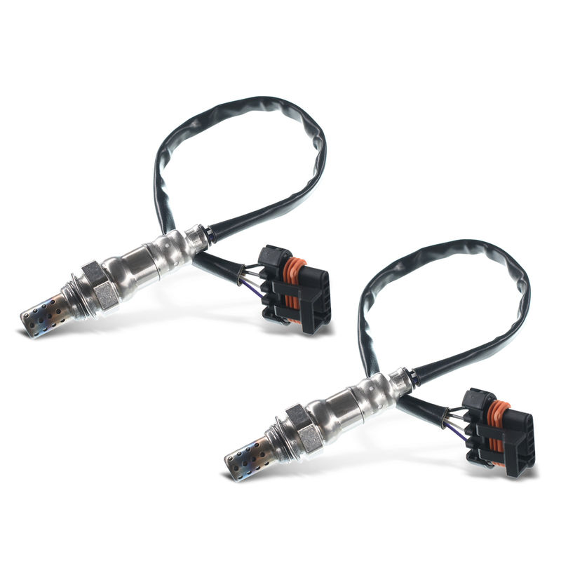 2x Downstream Left & Right O2 Oxygen Sensor for Cadillac Catera 1999-2001 3.0L