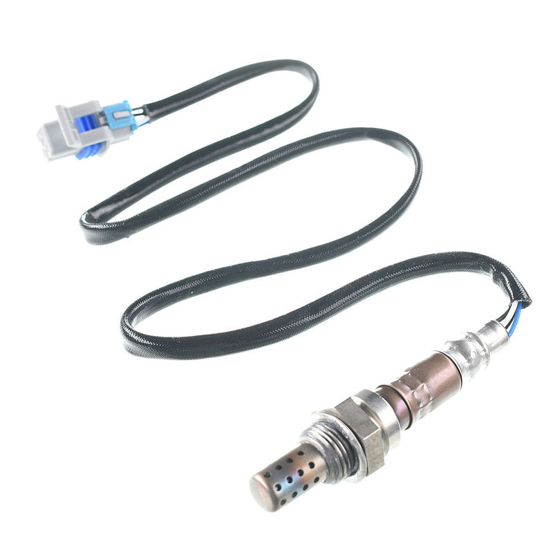 2x Downstream Left & Right O2 Oxygen Sensor for Cadillac STS 06-09 CTS 09-14