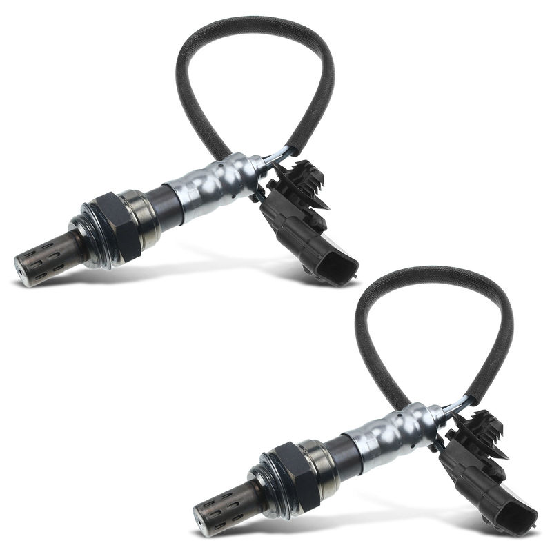 2x Downstream Left & Right O2 Oxygen Sensor for Nissan Armada INFINITI Q50 Q60