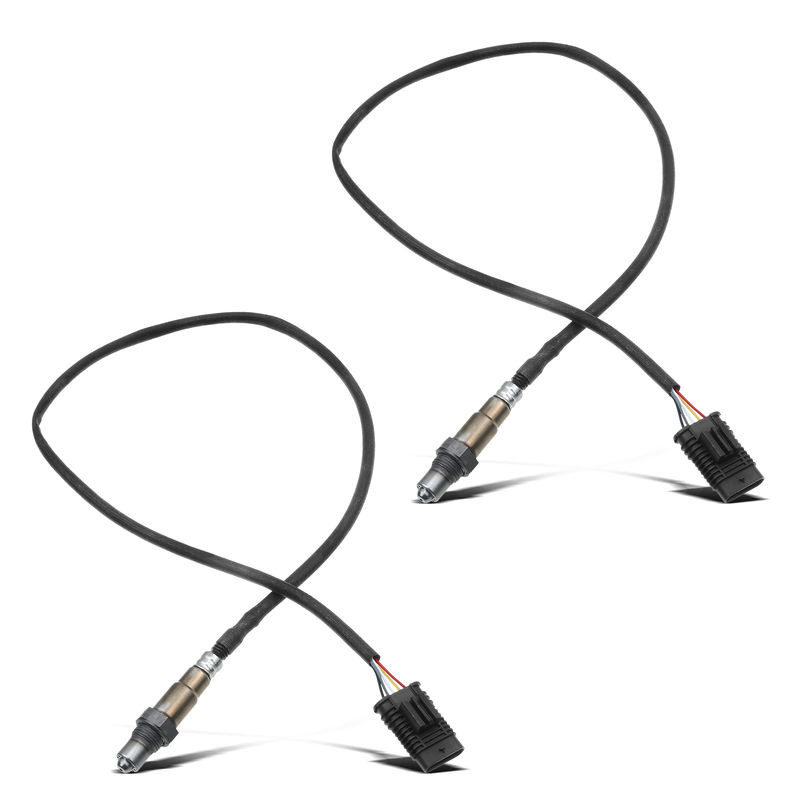 2x Upstream Left & Right O2 Oxygen Sensor for BMW G11 G12 F90 750i Alpina B7 4.4L