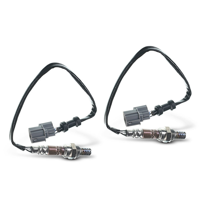 2x Upstream & Downstream O2 Oxygen Sensor for Honda Civic 97-00 L4 1.6L D16Y7